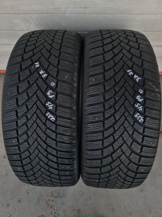 Зимни гуми 2 броя BRIDGESTONE Blizzak LM005 225 45 R19 дот 3721