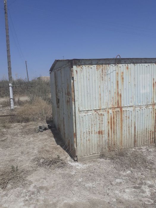 Гараж сатылады келісімлі