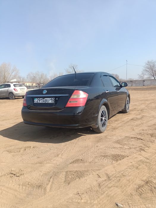 Продам машину Geely SC7