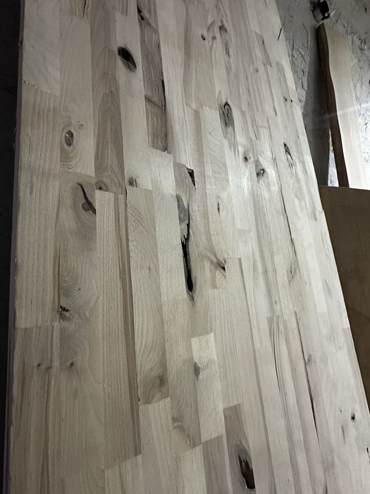 Мебельный щит (карагач)