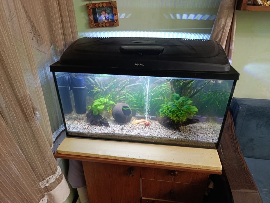 Аквариум 112литров