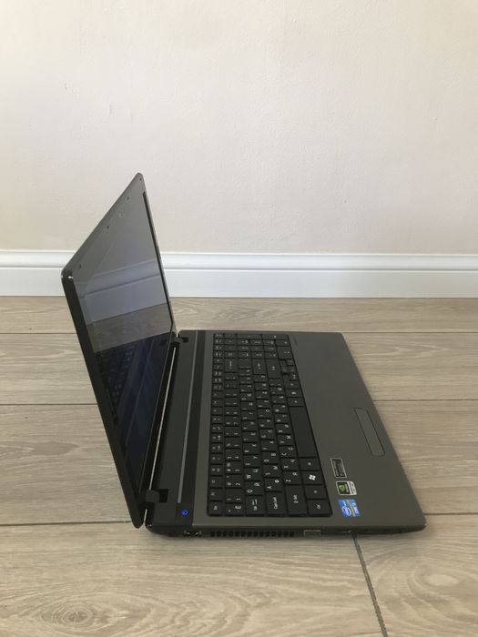Ноутбук Acer Core i3 процессор