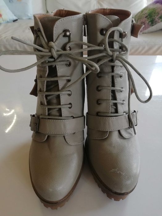 Дамски боти Laskana 42  н-р, боти 40н-р