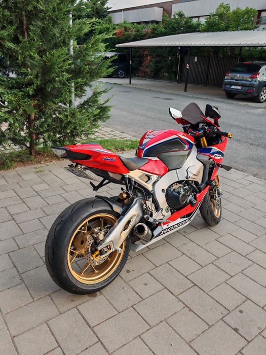 Honda cbr1000rr SP 1