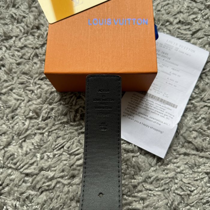 Curea Louis Vuitton Monogram Maro 120 CM