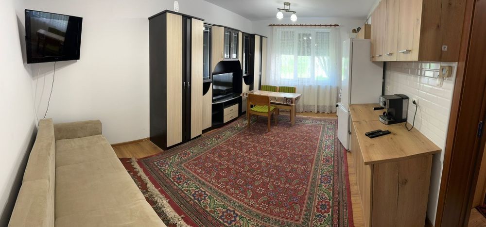 Garsoniera tip apartament