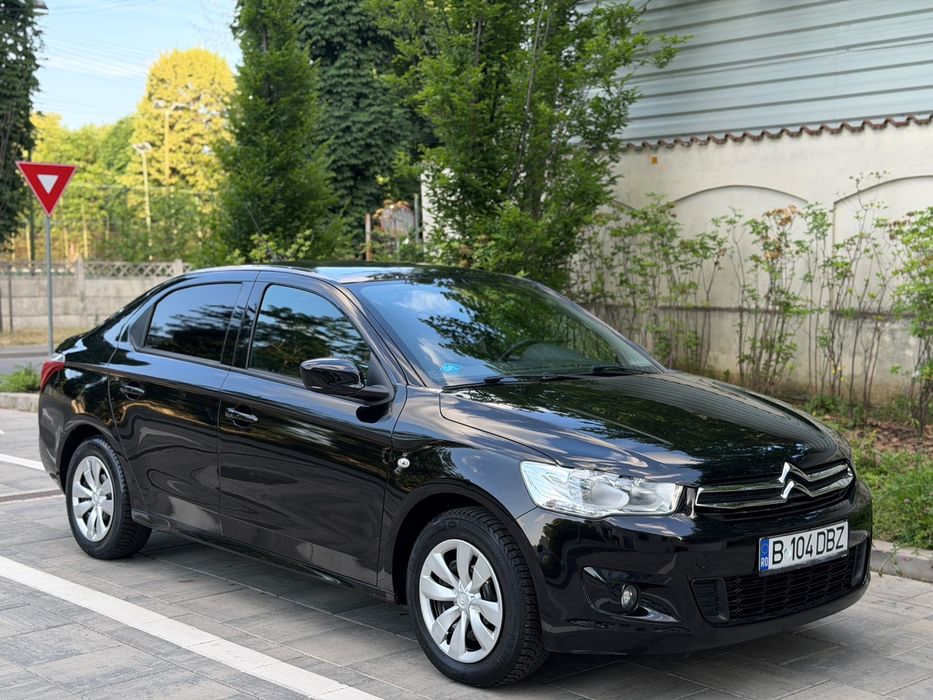 CITROËN C-Elysee