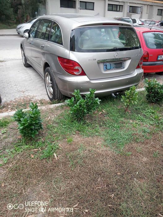 MERCEDES R320  автоматик