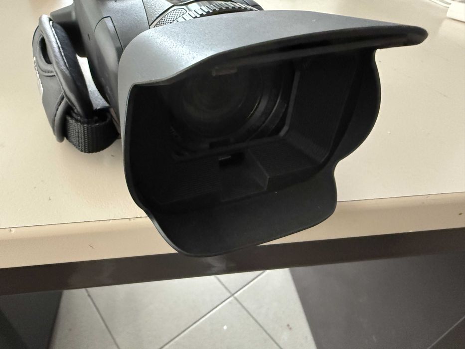 Camera video Canon Legria G26 semiprofesionala - ca noua