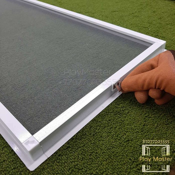 Москитные сетки ремонт окон Алматы