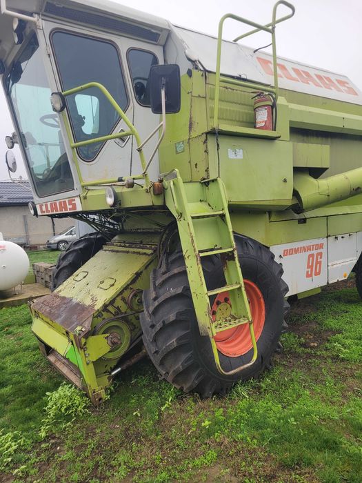 Vand Claas Dominator 96