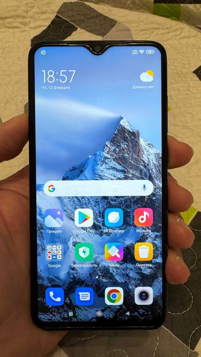 Продам Xiaomi «Redmi Note 8 Pro» на 128 ГБ