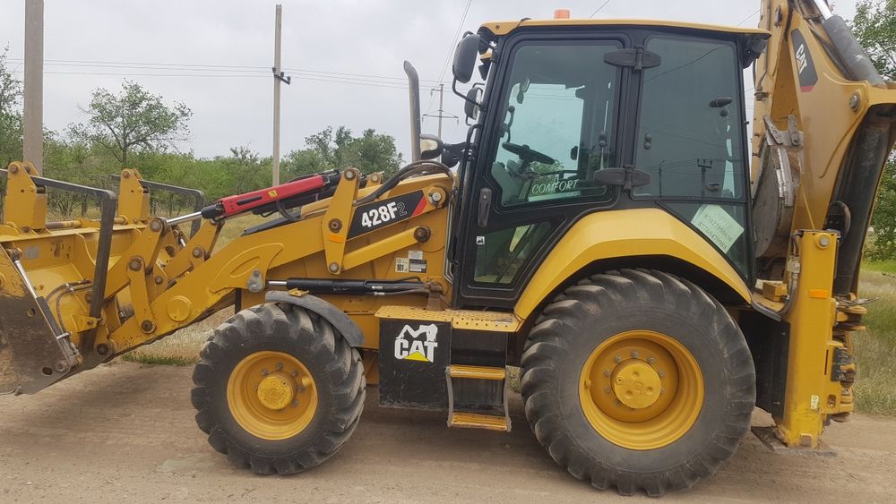 Услуга Экскаватор погрузчик зачаганск