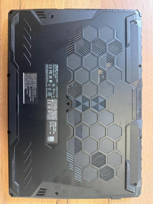 Laptop Gaming ASUS TUF A15 FA506NCG, Display 15.6" FHD (1920 x -A-