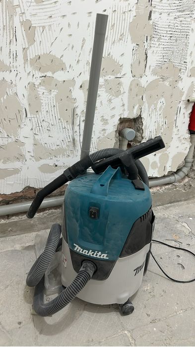 Аренда строительного пылесоса