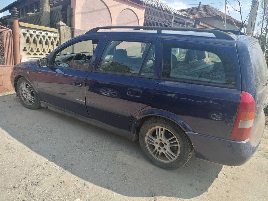 Opel astra caravan 2.0DTI