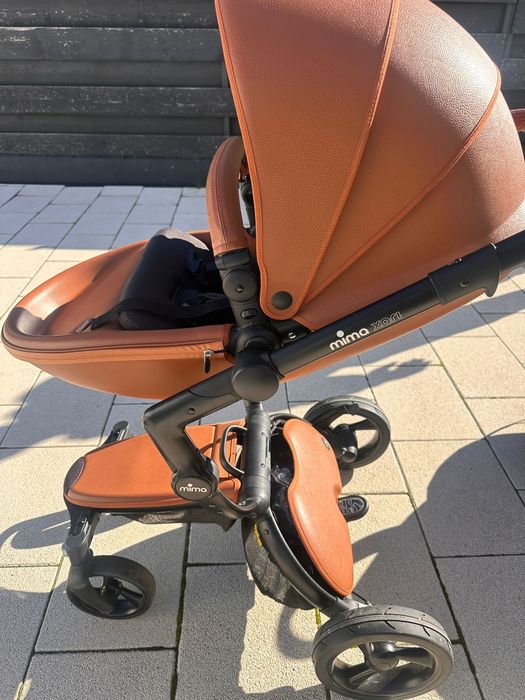 Cărucior copii Mima Xari 3in1