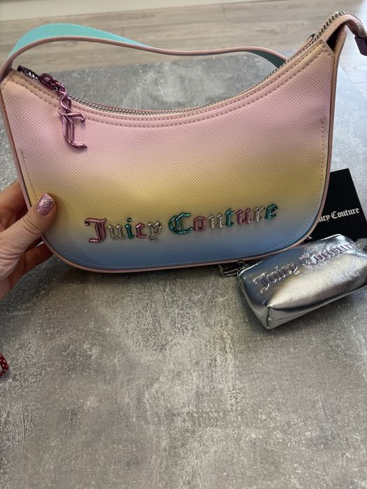 Оригинална дамска  чанта Juicy Couture