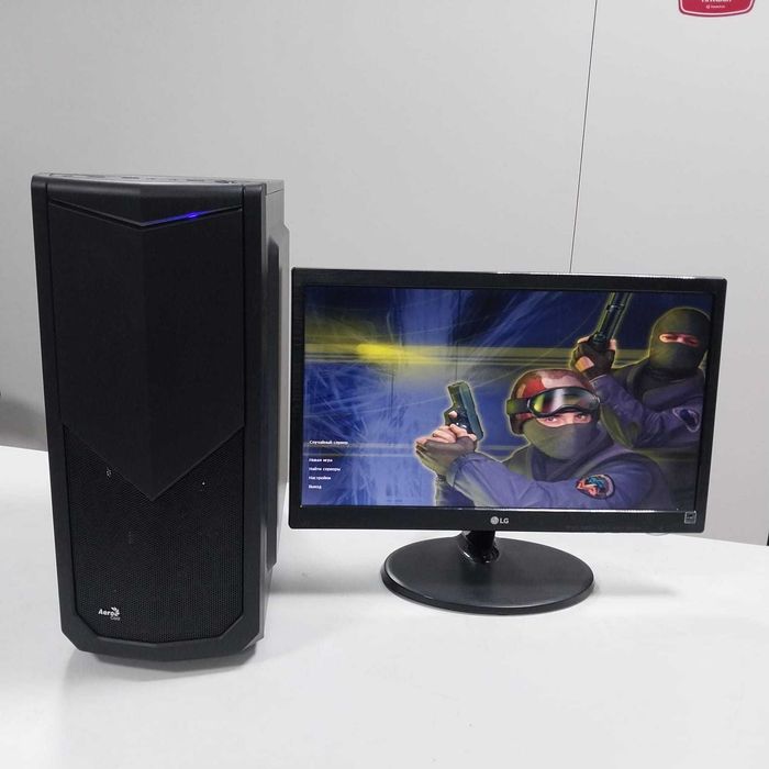 Компьютер С Гарантией Игровой Продам