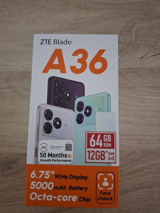 Продам телефон новый