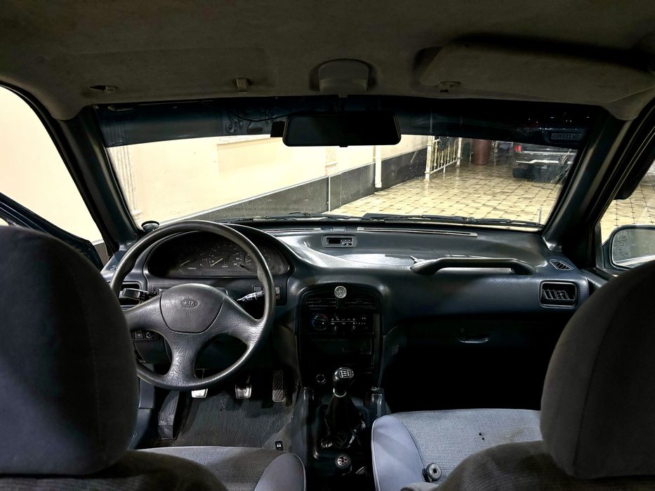 Продам kia sportage 1996