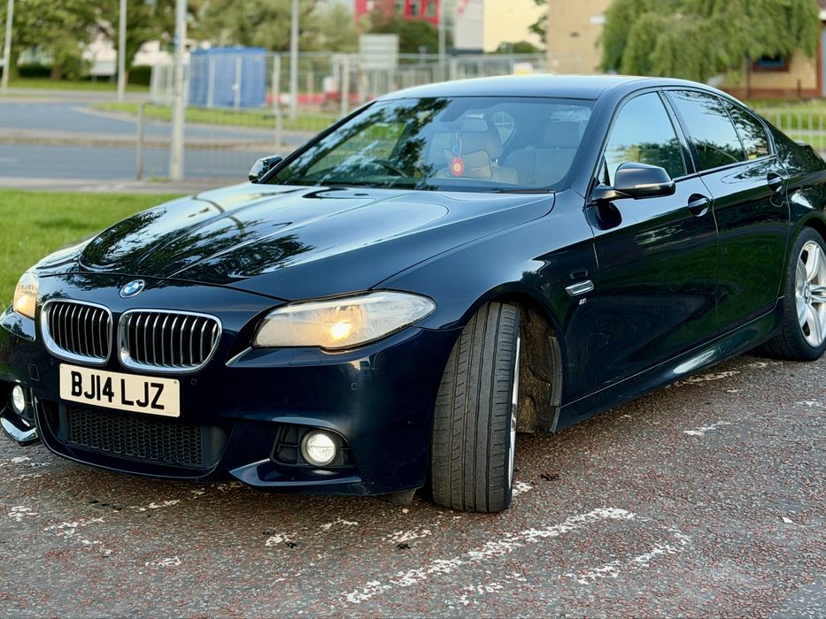 BMW 5 Series 2014 — imagine 3