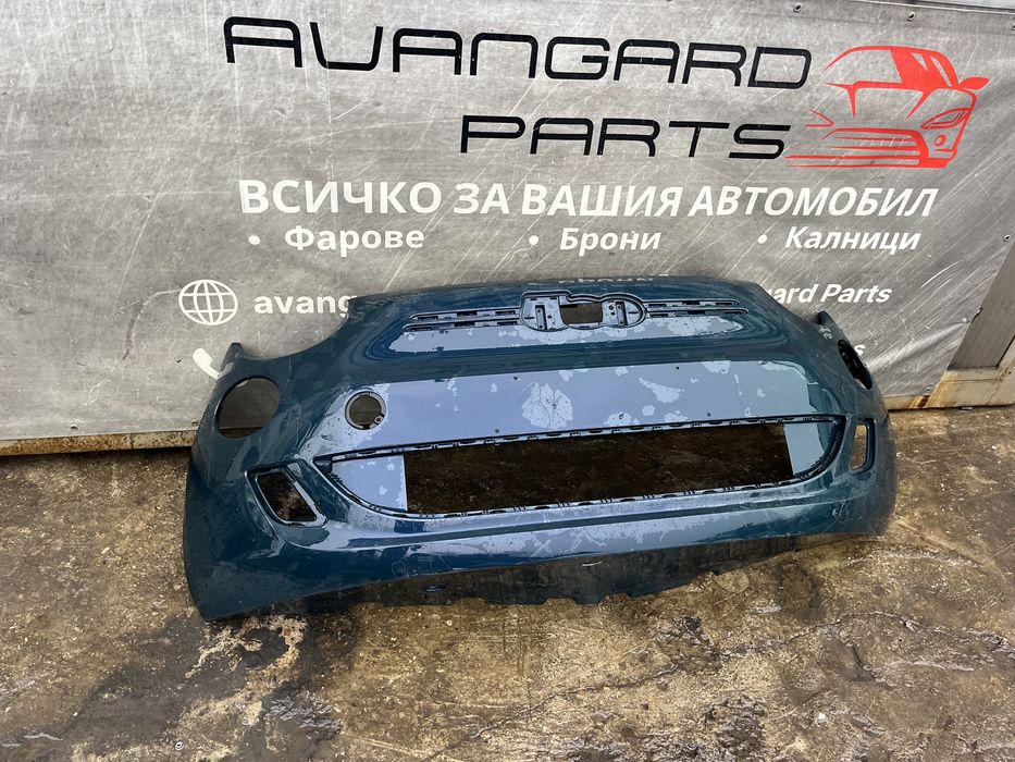 Броня Fiat New 500 2020г 3бр