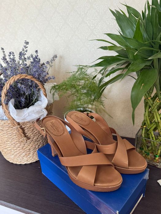 MaxMara босоножки