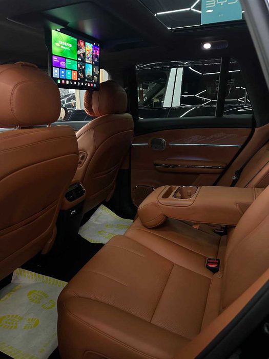 gac aion s7 4x4 awd (vikupka bor)