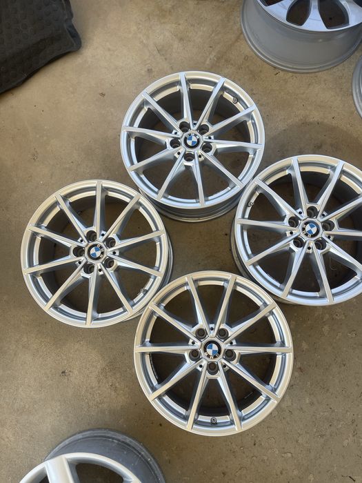 Джанти 5.112 BMW 17”