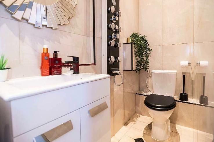 Дава се под наем Едностаен апартамент в София, Център - 30 кв.м за 400 € - Снимка #5