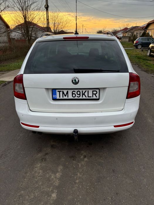 Skoda Octavia II Combi / Break 1.9 TDI – 2011
