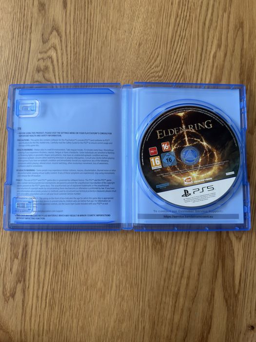 Elden Ring игра за Playstation 5 (Диск)