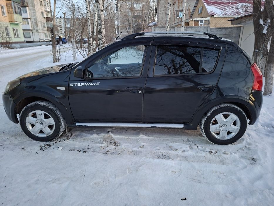 Renault Sandero Stepway