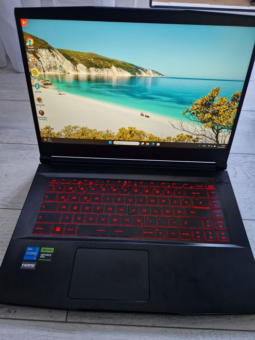 Laptop MSI Gaming