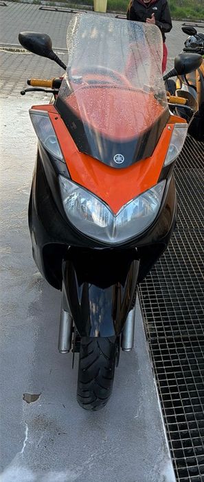 Yamaha majesty 400i