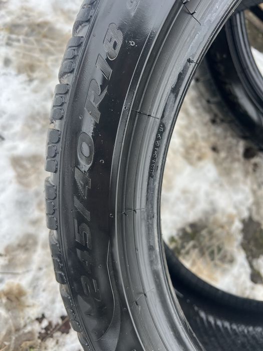 245/40/18 Зимни гуми 2броя