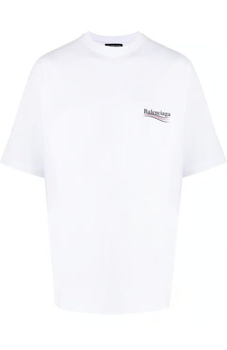 Balenciaga оригинална тениска