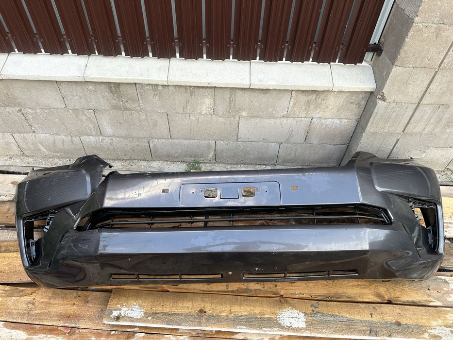 Передний бампер Prado 150