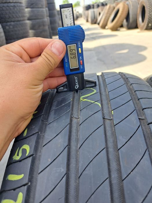 Anvelope de vara 215-45r17 Michelin