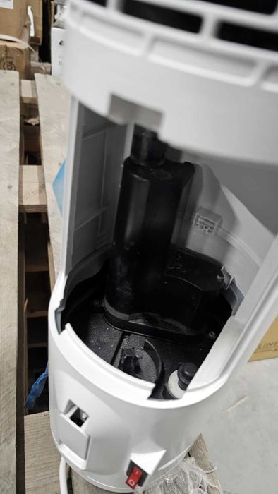 Вентилаторна нагревателна кула 3 в 1 Adler AD 7730