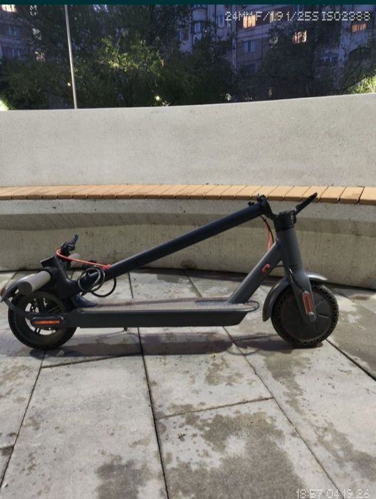Электросамокат есть обмен