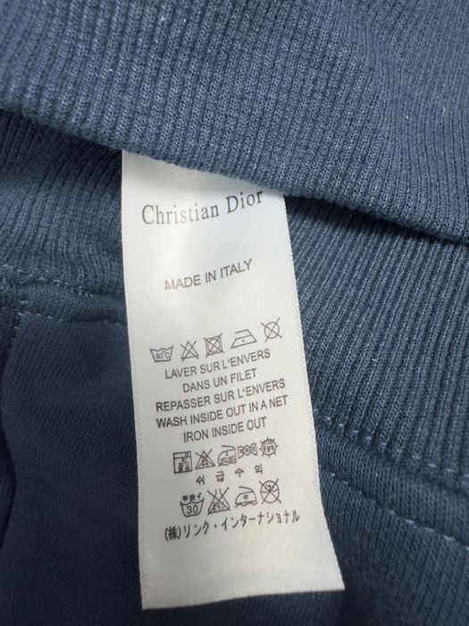 Christian Dior CD Icon Hooded Sweatshirt