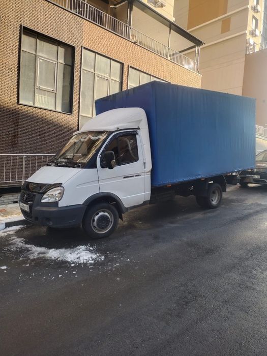Продам газель 3302