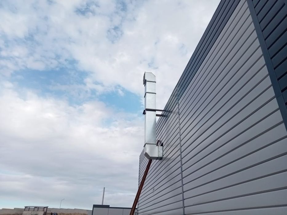 Вентиляция и кондиционирование