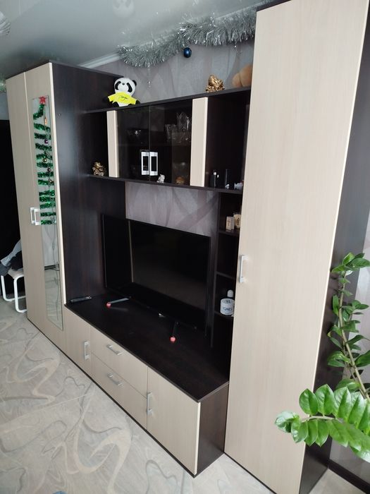 Мини стенка в отличном состоянии