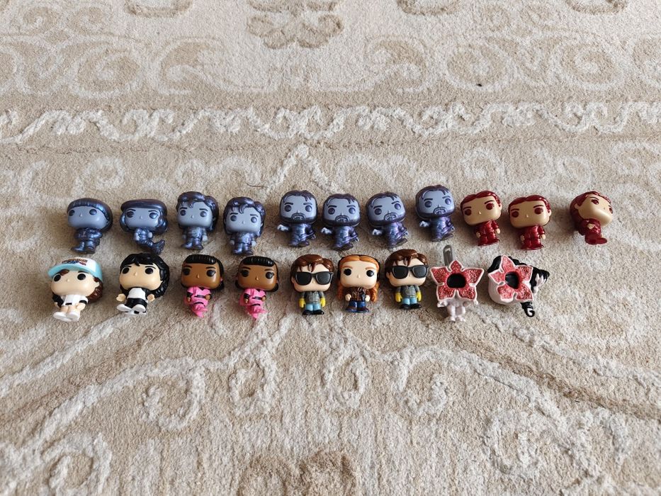 Продам фигурки осд