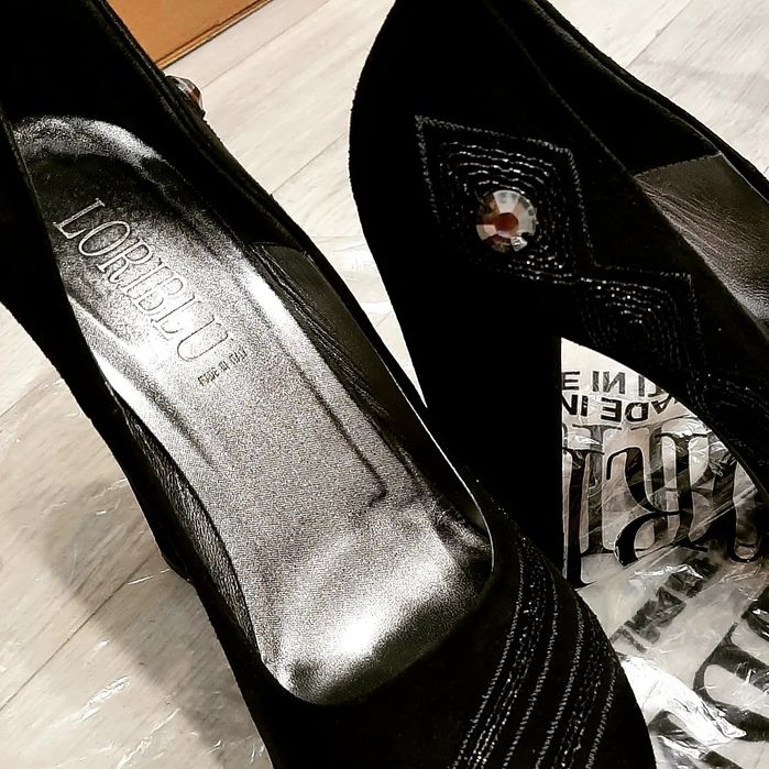 Туфли брендовые LORIBLU, Италия