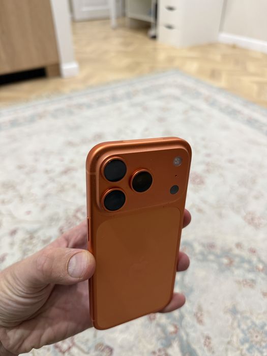 Iphone 17 pro e-sim 256gb