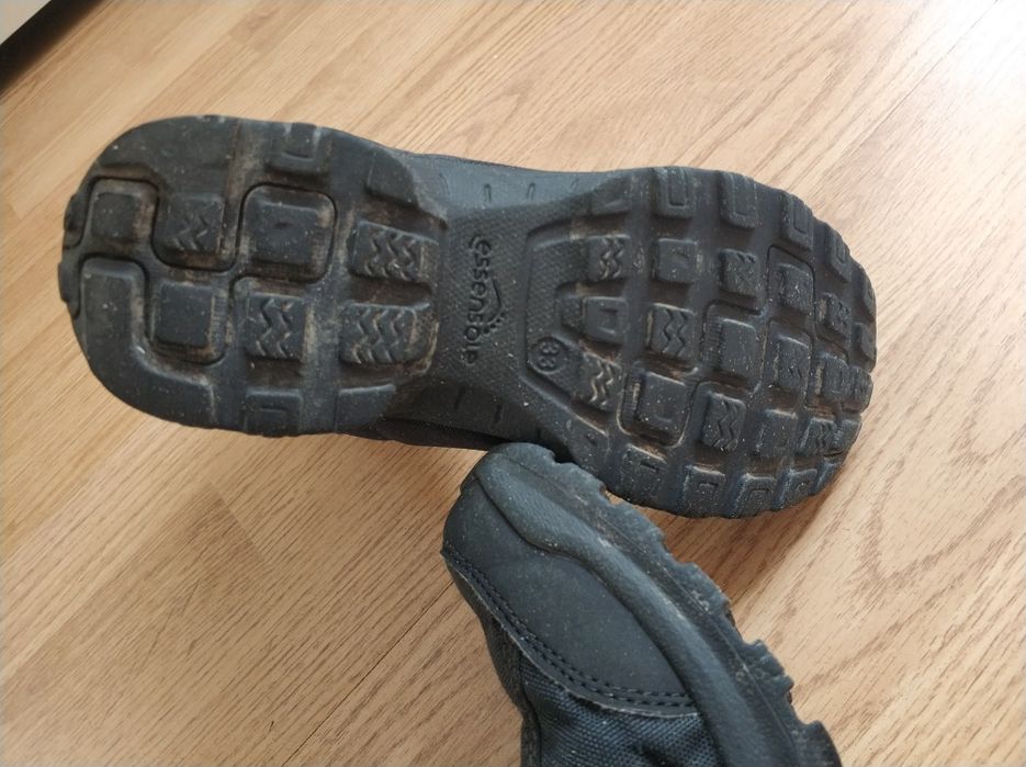 Апрески ботуши Quechua 33 Декатлон